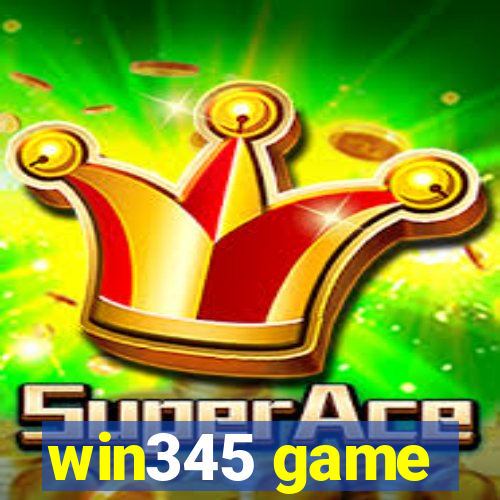 win345 game